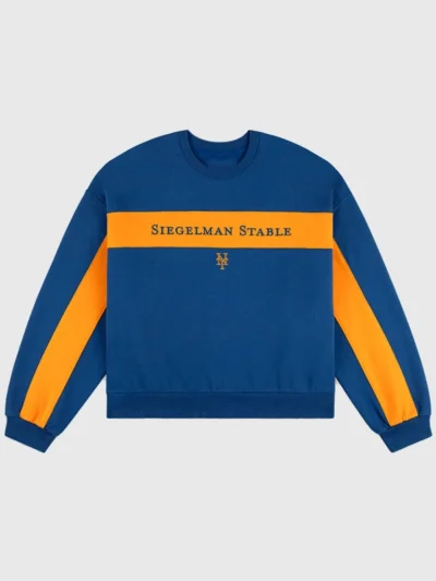 Anthony Ramos Siegelman Stable x NY Mets 2026 Sweatshirt