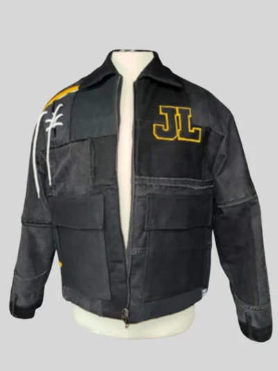 Antonio Cipriano JL Custom Jacket