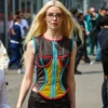 Anya Taylor Joy Japanese GP Vest 2026