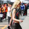 Anya Taylor Joy Japanese GP Vest 2026