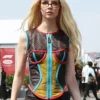 Anya Taylor Joy Japanese GP Vest 2026