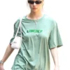 Anya Taylor-Joy Lucky Green T-Shirt
