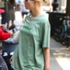 Anya Taylor-Joy Lucky Green T-Shirt