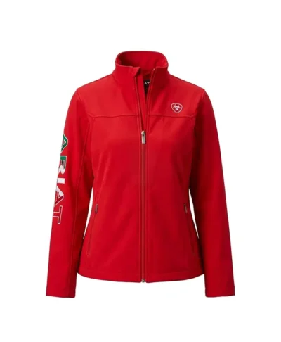 Ariat x Classic Team Mexico Softshell Jacket