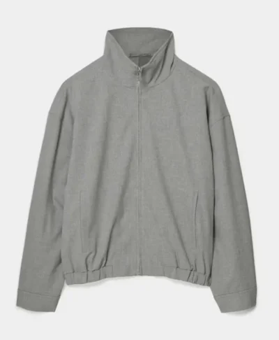 Aritzia Tenant Grey Jacket