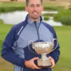 Ashley Mansell English PGA Championship Abacus Jacket