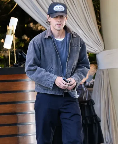 Austin Butler Beverly Hills Jacket
