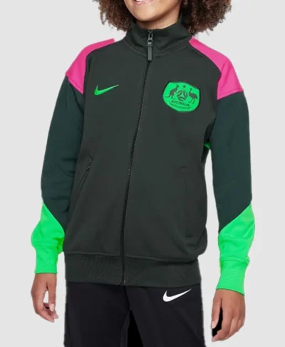 Australia Team Anthem Jacket