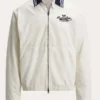 Australian Open 2026 White Tennis Jacket