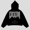 Avenger Dooms Day 2026 Black Hoodie