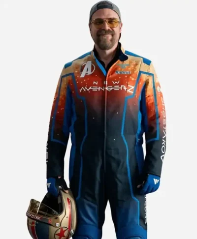 Avengers Doomsday 2026 David Harbour Jumpsuit