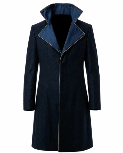 Avengers Doomsday 2026 Namor Wool Coat