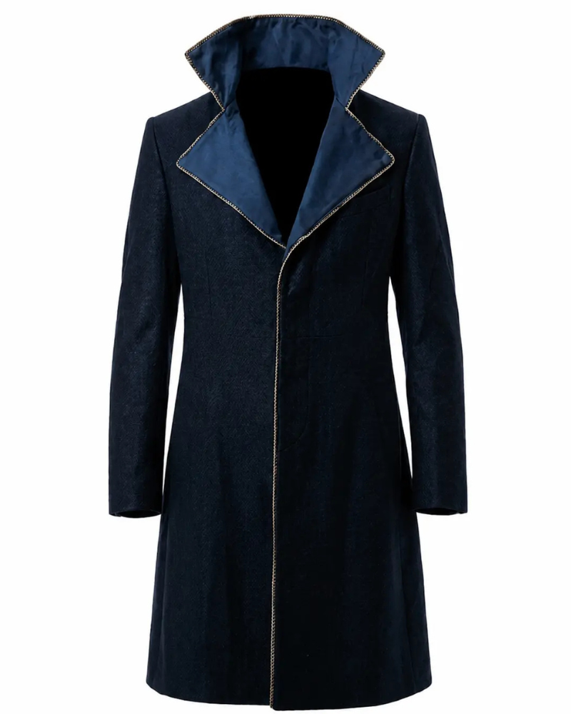 Avengers Doomsday 2026 Namor Wool Coat
