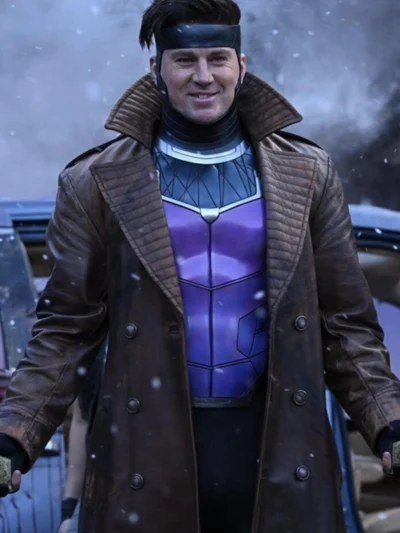 Avengers Doomsday Gambit Coat