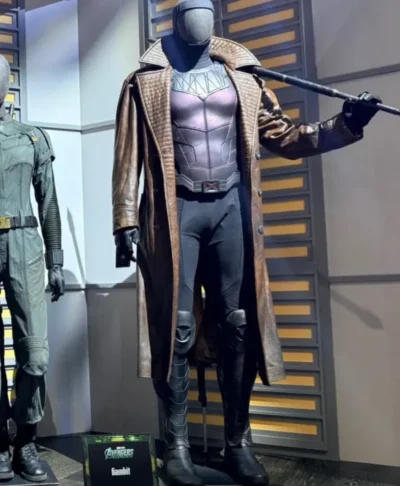Avengers Doomsday Gambit Costume