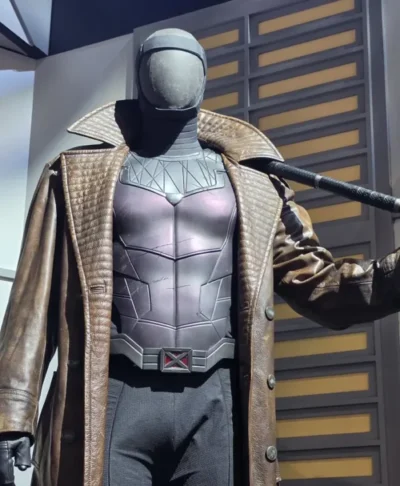 Avengers Doomsday Gambit Costume