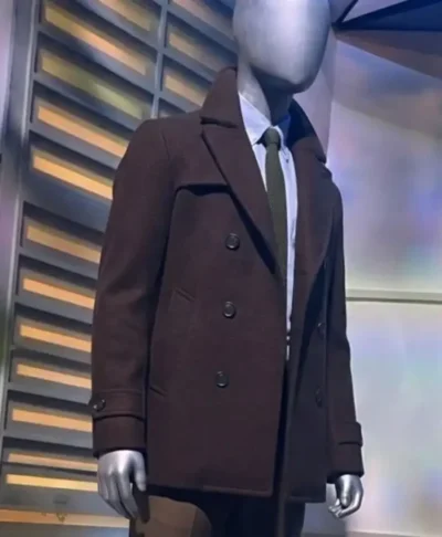 Avengers Doomsday Loki Peacoat