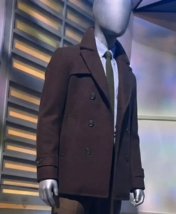 Avengers Doomsday Loki Peacoat