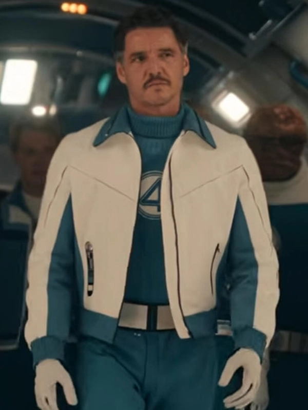 Avengers Doomsday Reed Richards Bomber Jacket