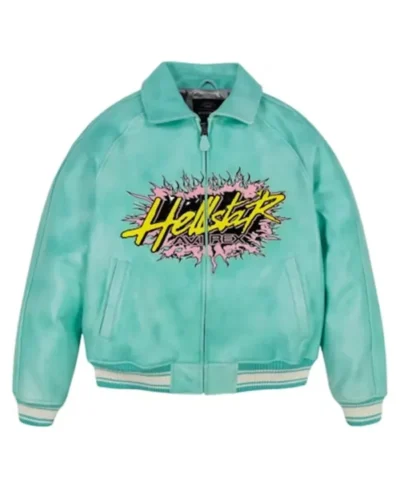 Avirex x Hellstar Bomber Jacket