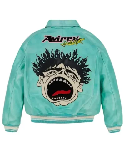 Avirex x Hellstar Bomber Jacket