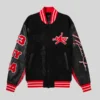 Awake NY x Jordan Letterman Jacket