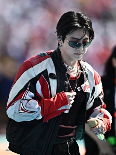 BTS Jungkook Jacket