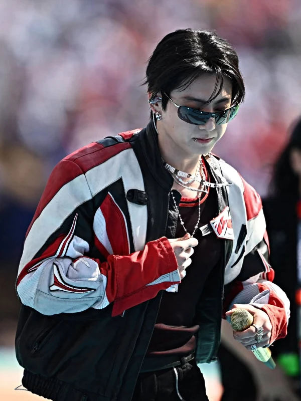 BTS Jungkook Jacket