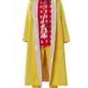 Back To The Future Yellow Coat