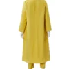 Back To The Future Yellow Coat