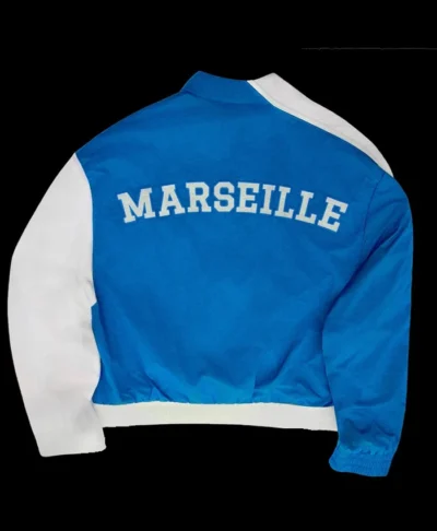 Bad Bunny Marseille Jacquemus Track Jacket for sale