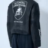 Balenciaga x Lamborghini Leather Jacket
