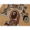 Bape Varsity Jacket
