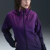 Barcelona Nike Purple AWF Jacket
