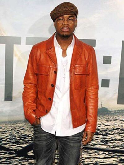 Battle Los Angeles Ne Yo Black Jacket
