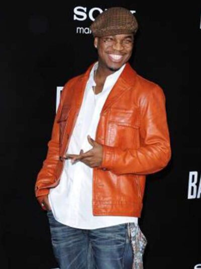 Battle Los Angeles Ne Yo Black Jacket