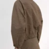 Battle on the Beach Season 5 Sarah Baeumler Houndstooth Jacket
