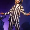 Beetlejuice Striped Suit
