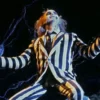 Beetlejuice Striped Suit