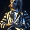 Beetlejuice Striped Suit