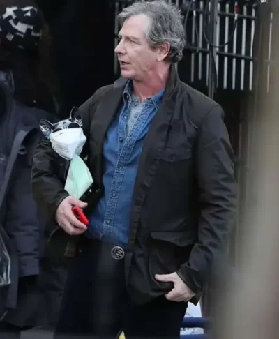 Ben Mendelsohn Secret Invasion Jacket