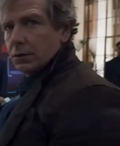 Ben Mendelsohn Secret Invasion Jacket