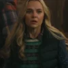 Bethany Walker Jumanji Open World Quilted Vest