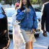 Beverly Hills 2026 Rihanna Jacket