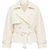 Beyoncé World Cup White Jacket
