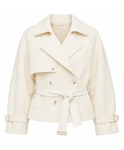 Beyoncé World Cup White Jacket
