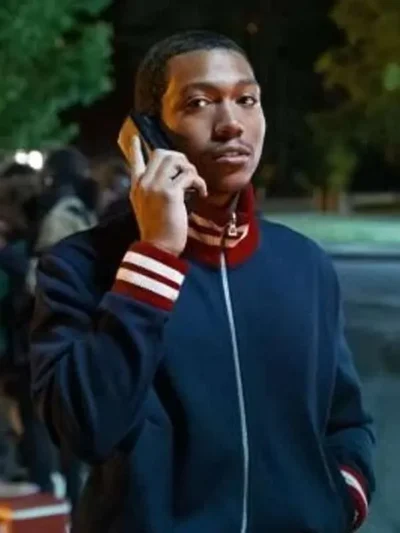 Big Meech BMF Blue Jacket