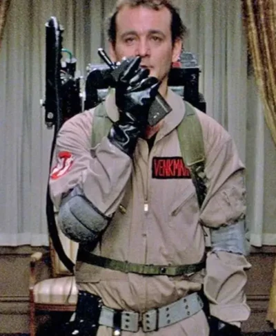 Bill Murray Ghostbusters Jumpsuit Costume