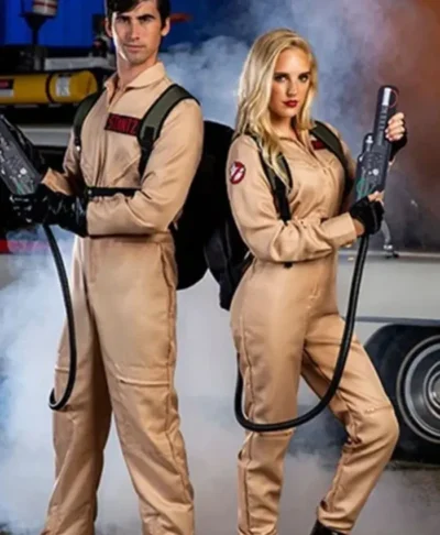 Bill Murray Ghostbusters Jumpsuit Costume