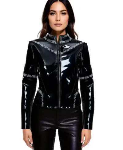 Black Cats Cosplay Jacket